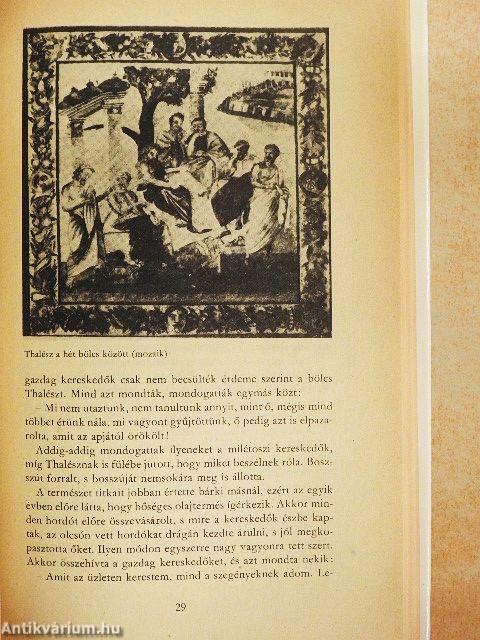 Ókori bölcsek nyomában