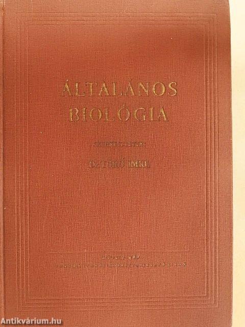 Általános biológia