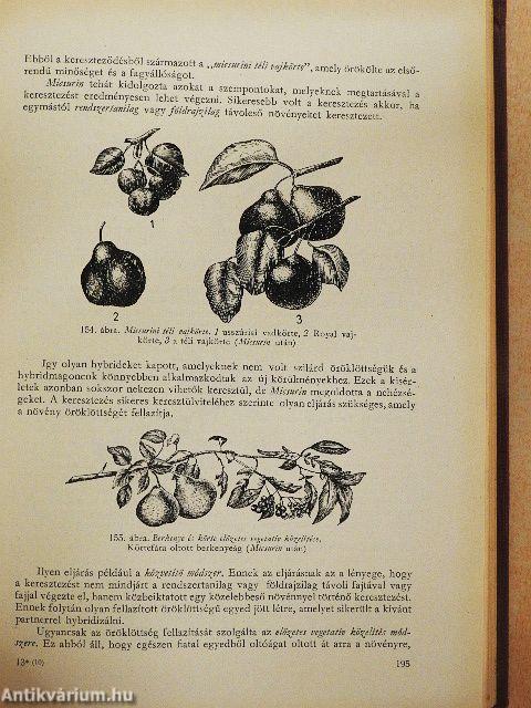 Általános biológia