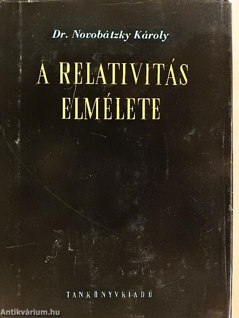 A relativitás elmélete