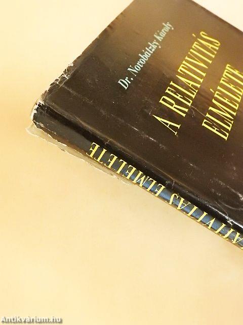 A relativitás elmélete