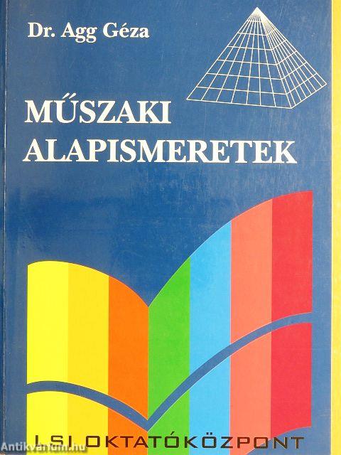 Műszaki alapismeretek