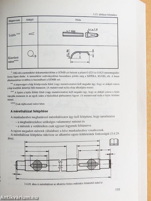 Műszaki alapismeretek
