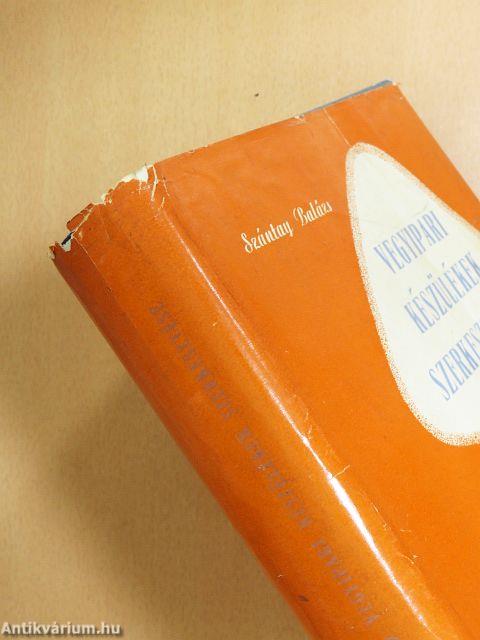 Vegyipari készülékek szerkesztése