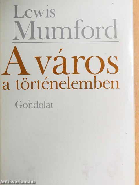 A város a történelemben
