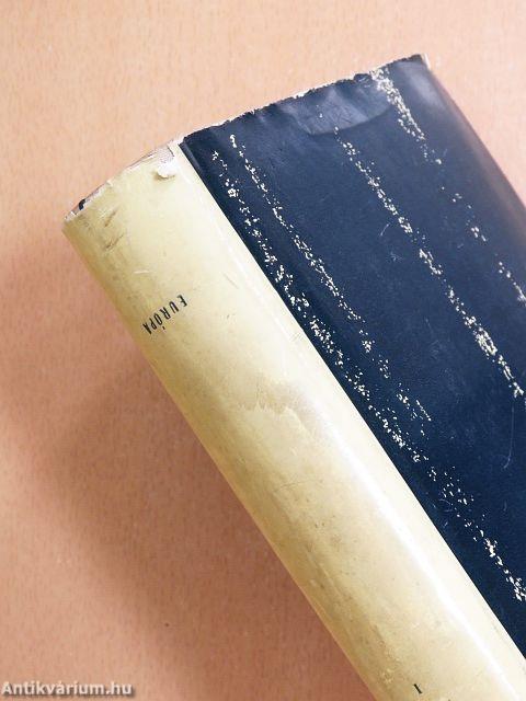 Vlagyimir Majakovszkij válogatott művei I-IV.