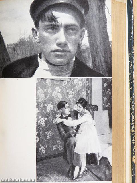 Vlagyimir Majakovszkij válogatott művei I-IV.