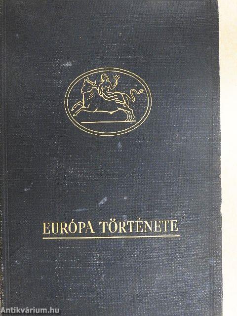 Európa története III.