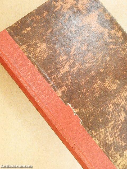 Elmélkedések Mózes ötödik könyve felett I.