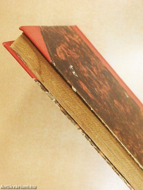 Elmélkedések Mózes ötödik könyve felett I.