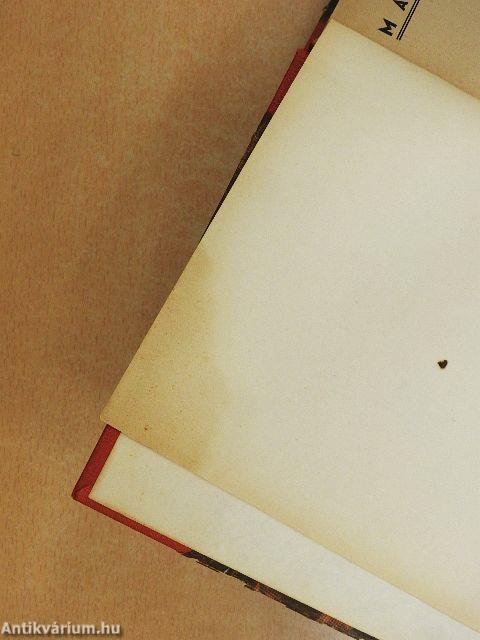 Elmélkedések Mózes ötödik könyve felett I.