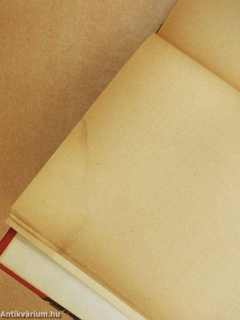 Elmélkedések Mózes ötödik könyve felett I.