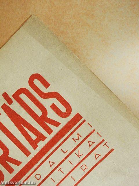 Kortárs 1957. szeptember-december