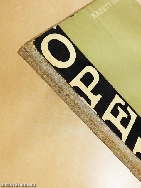 Opel - Kadett Olympia