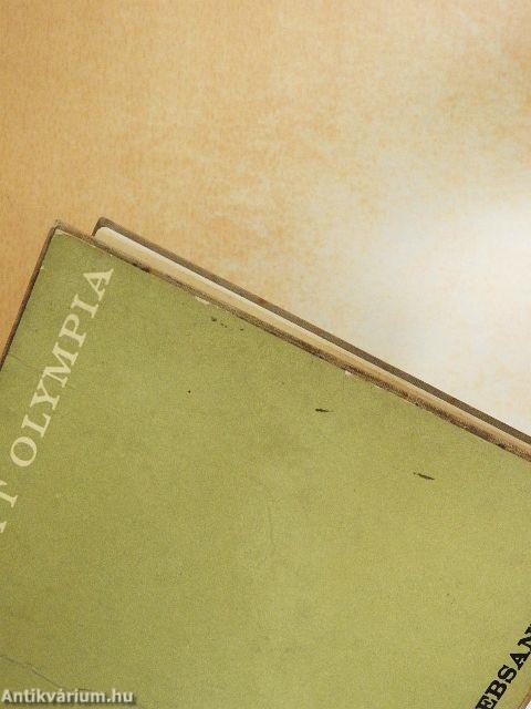 Opel - Kadett Olympia