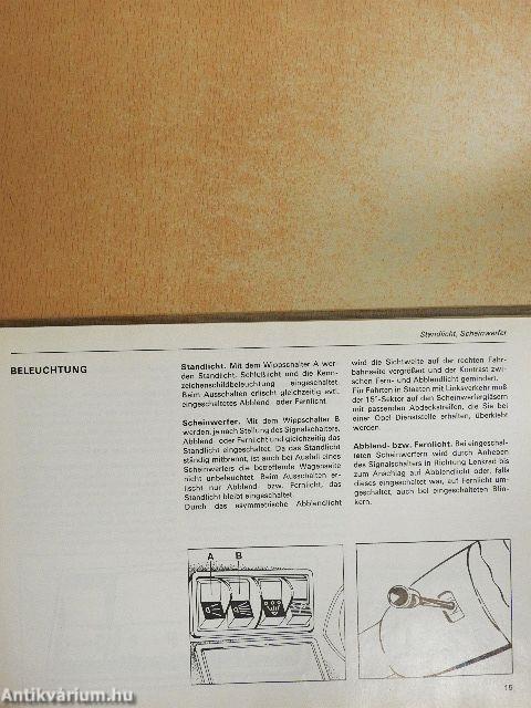 Opel - Kadett Olympia