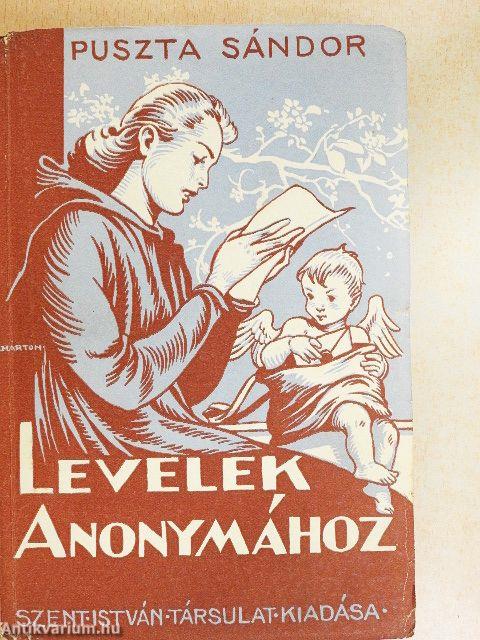 Levelek Anonymához