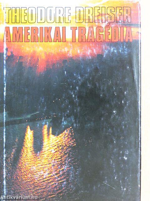 Amerikai tragédia