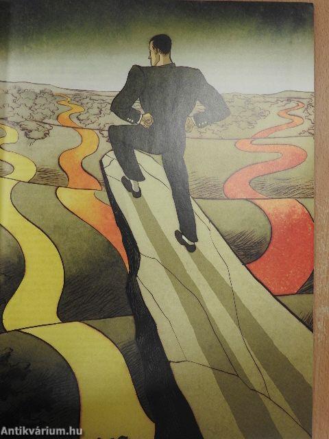 Harvard Business Review 2009. május