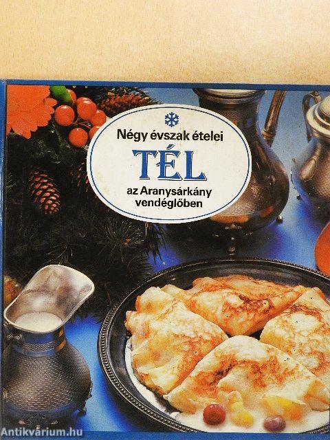 Négy évszak ételei - Tél