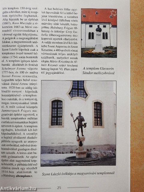 Barangolások Mosonmagyaróváron és környékén