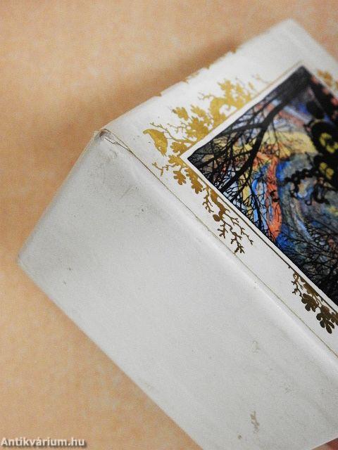 Jack and the Beanstalk/Cinderella/Puss-in-Boots/The Sleeping Beauty/Snow White/Hansel and Gretel