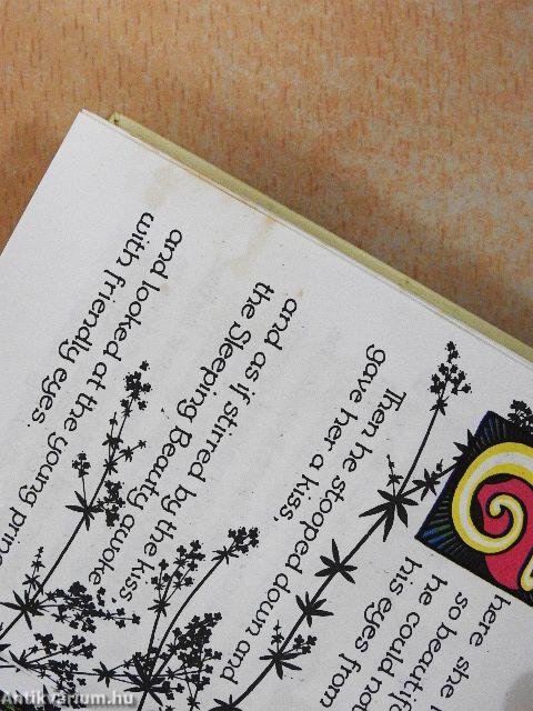 Jack and the Beanstalk/Cinderella/Puss-in-Boots/The Sleeping Beauty/Snow White/Hansel and Gretel