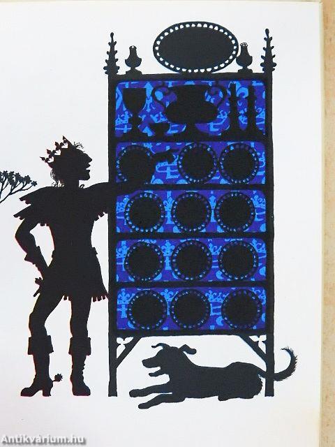 Jack and the Beanstalk/Cinderella/Puss-in-Boots/The Sleeping Beauty/Snow White/Hansel and Gretel