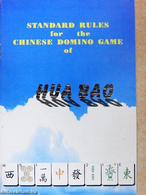 Standard Rules for the Chinese Domino Game of Hua Bao