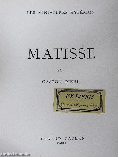 Matisse