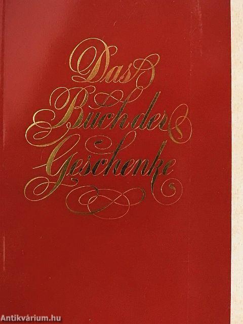 Das Buch der Geschenke