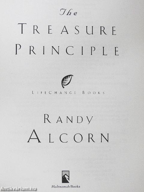 The Treasure Principle