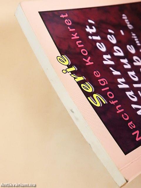 Wahrheit, Glaube, Liebe - Ziele, die Gott mir gab/Was es heisst, ein Mann Gottes zu sein