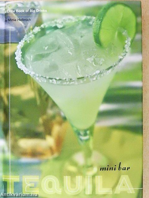 Mini Bar Tequila