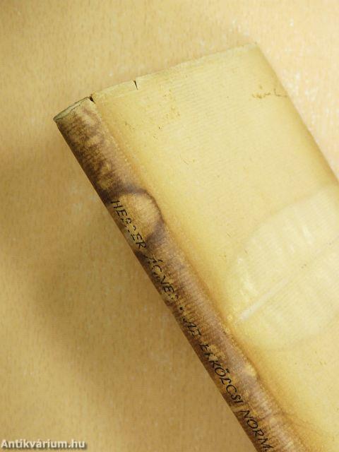 Az erkölcsi normák felbomlása