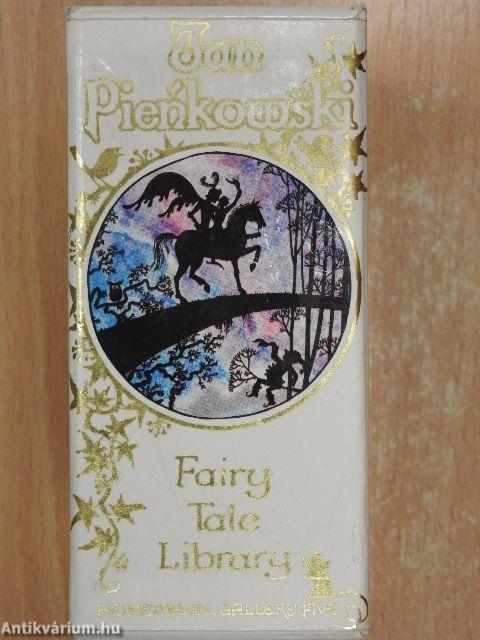 Jack and the Beanstalk/Cinderella/Puss-in-Boots/The Sleeping Beauty/Snow White/Hansel and Gretel