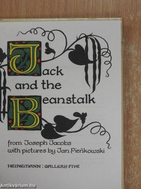 Jack and the Beanstalk/Cinderella/Puss-in-Boots/The Sleeping Beauty/Snow White/Hansel and Gretel