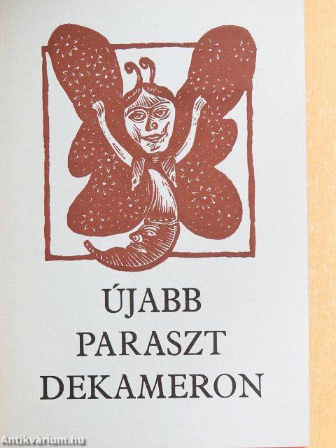 Újabb paraszt Dekameron