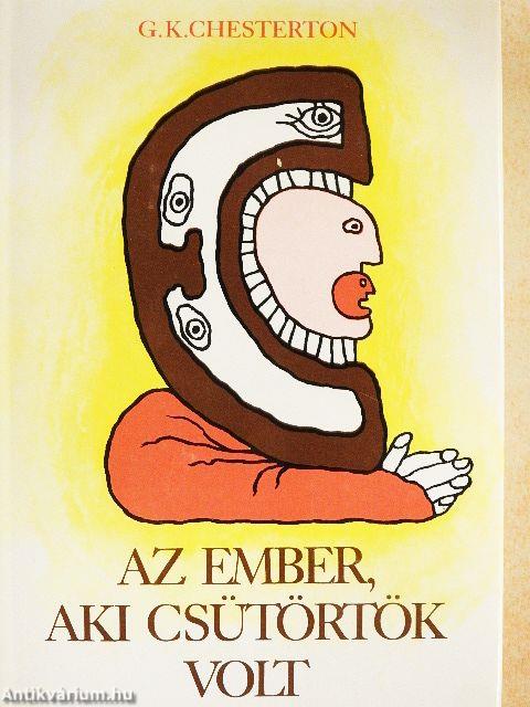 Az ember, aki csütörtök volt