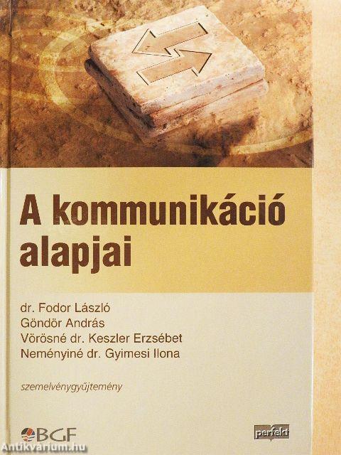 A kommunikáció alapjai
