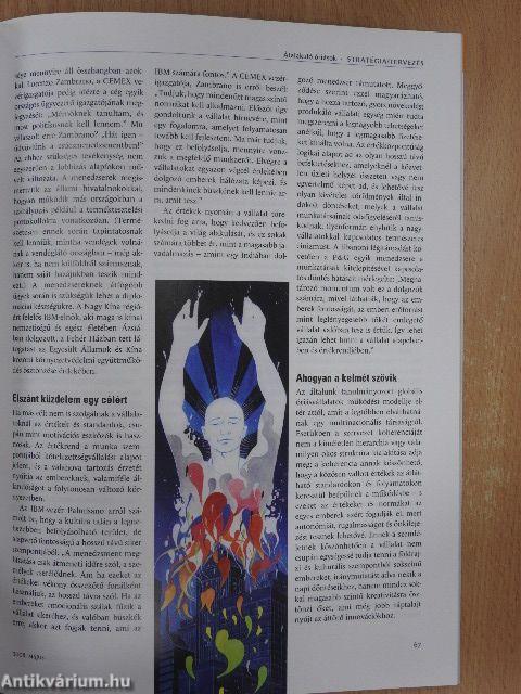 Harvard Business Review 2008. május