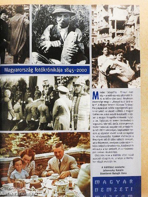 Rubicon 2001. (nem teljes évfolyam)/Első különszám