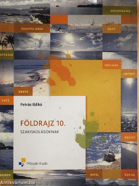 Földrajz 10.