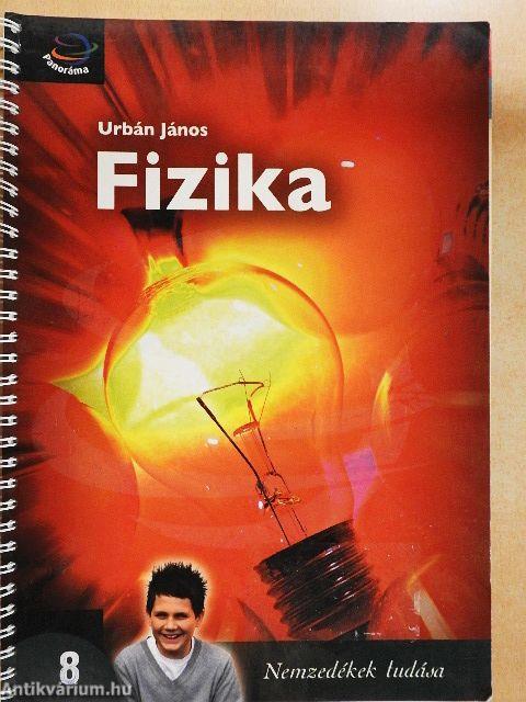 Fizika 8.