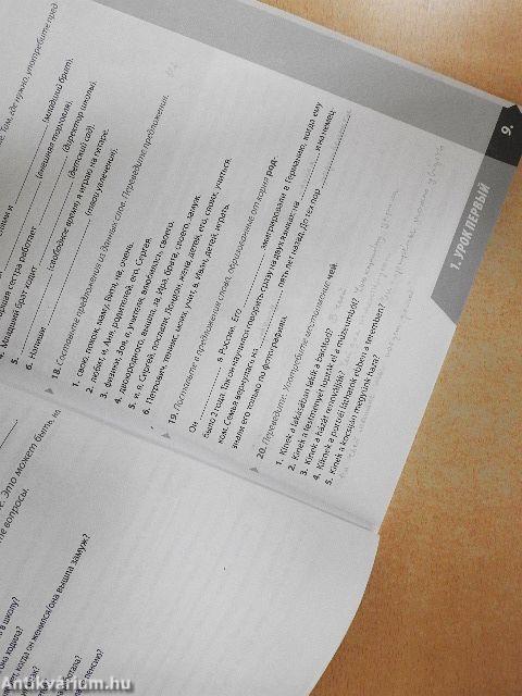 Sag za sagom 2. - Munkafüzet