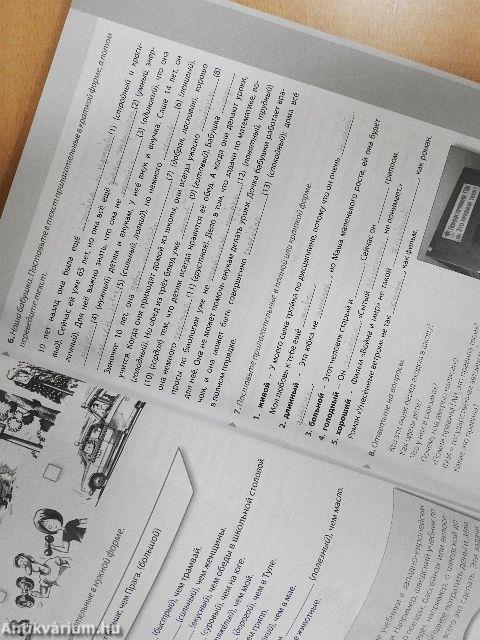 Sag za sagom 2. - Munkafüzet