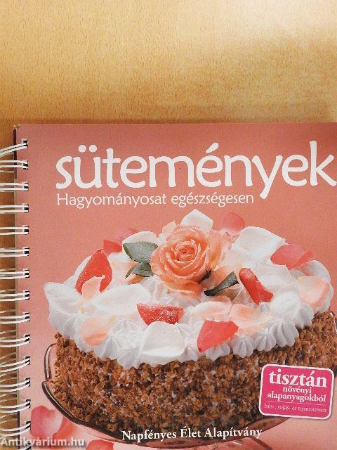 Sütemények