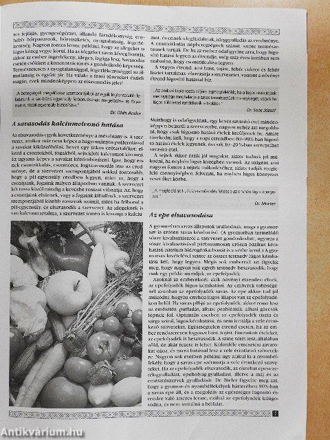 Az egészséges életmód alapjai 2.