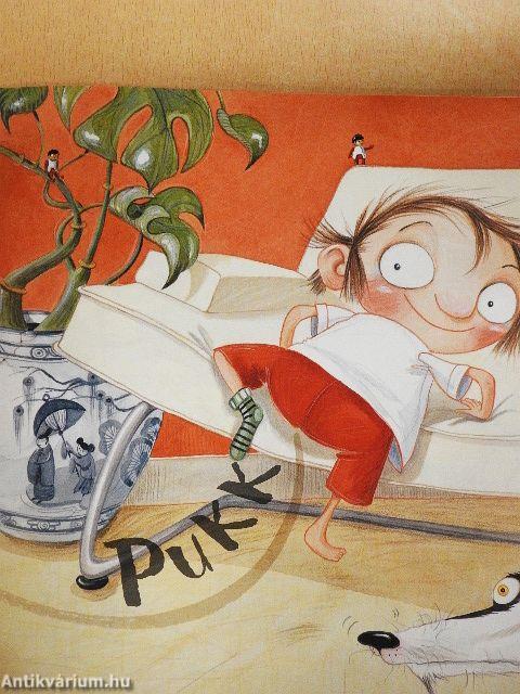 Pfúú! Te voltál az, Bertie?