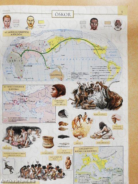 Képes történelmi atlasz